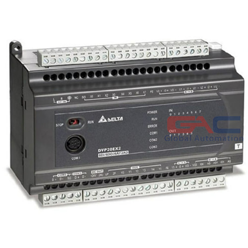 PLC Delta DVP-EX2