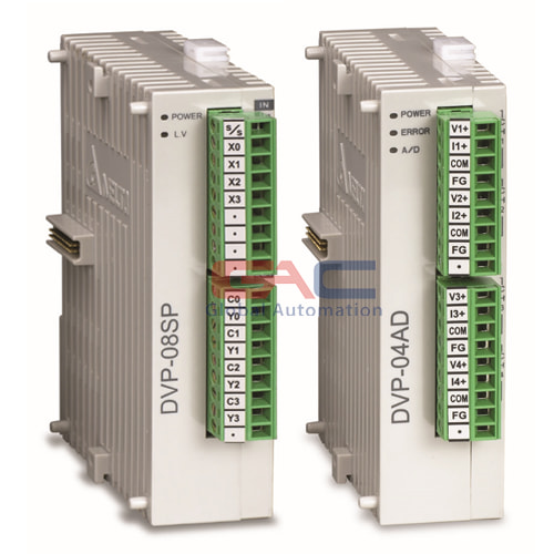 Module PLC DVP-S